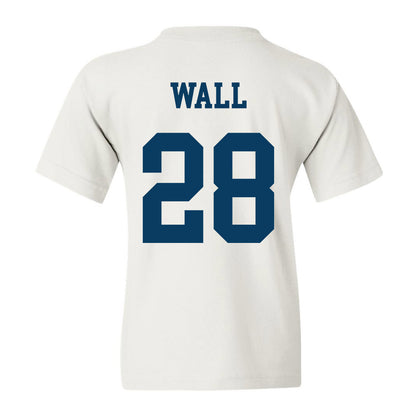 BYU - NCAA Football : Tanner Wall Home Shersey Youth T-Shirt