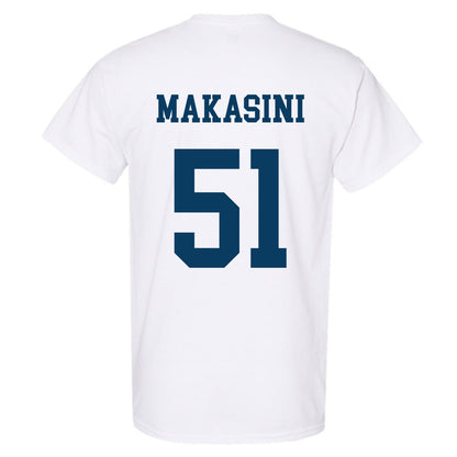 BYU - NCAA Football : Sonny Makasini Home Shersey Short Sleeve T-Shirt