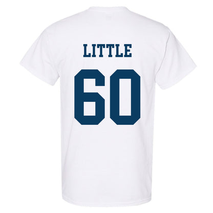 BYU - NCAA Football : Tyler Little Home Shersey Short Sleeve T-Shirt
