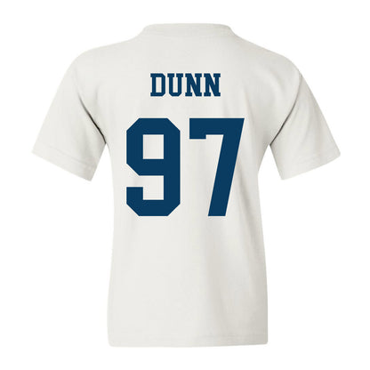 BYU - NCAA Football : Matthias Dunn - Youth T-Shirt Generic Shersey