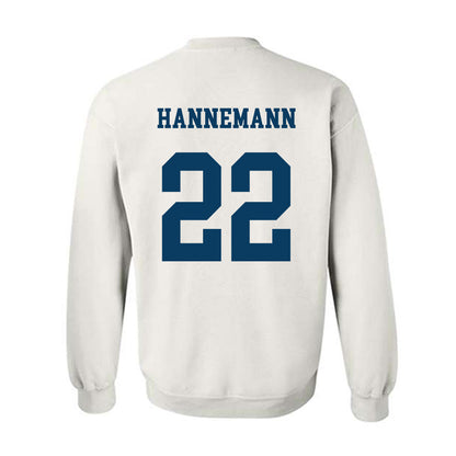 BYU - NCAA Football : Ammon Hannemann Home Shersey Sweatshirt