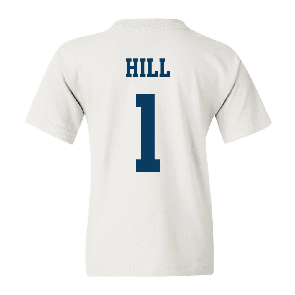 BYU - NCAA Football : Keanu Hill Home Shersey Youth T-Shirt