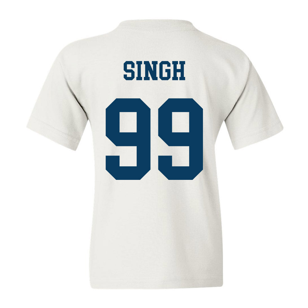 BYU - NCAA Football : Joshua Singh - Youth T-Shirt Generic Shersey