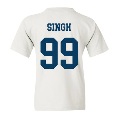 BYU - NCAA Football : Joshua Singh - Youth T-Shirt Generic Shersey