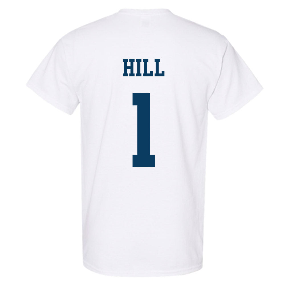 BYU - NCAA Football : Keanu Hill Home Shersey Short Sleeve T-Shirt