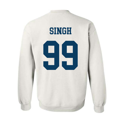 BYU - NCAA Football : Joshua Singh - Crewneck Sweatshirt Generic Shersey