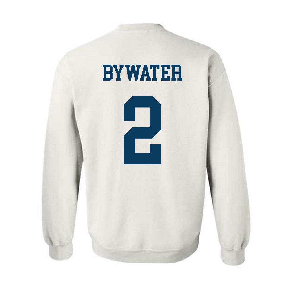 BYU - NCAA Football : Ben Bywater - Crewneck Sweatshirt Generic Shersey