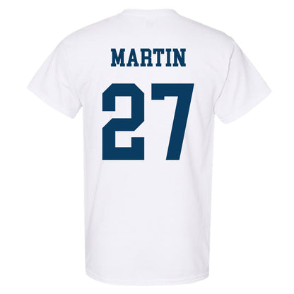 BYU - NCAA Football : Lj Martin - T-Shirt Generic Shersey