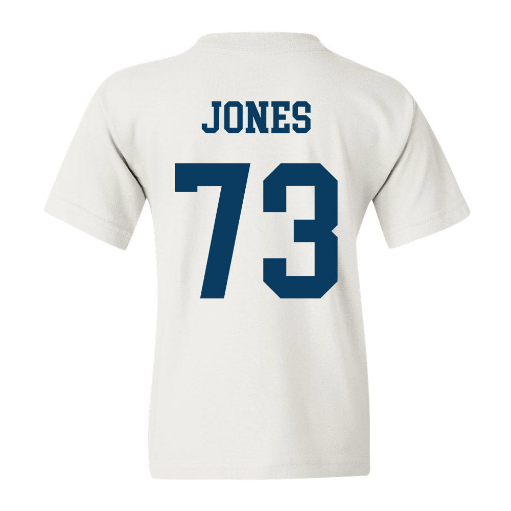 BYU - NCAA Football : Weston Jones - Youth T-Shirt Generic Shersey