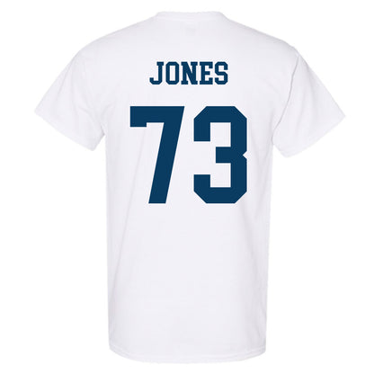 BYU - NCAA Football : Weston Jones - T-Shirt Generic Shersey