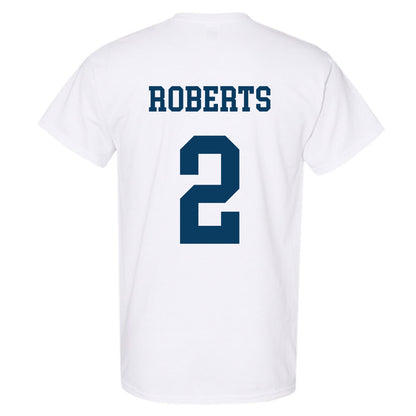 BYU - NCAA Football : Chase Roberts Home Shersey Short Sleeve T-Shirt