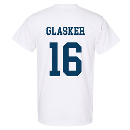 BYU - NCAA Football : Isaiah Glasker Home Shersey Short Sleeve T-Shirt
