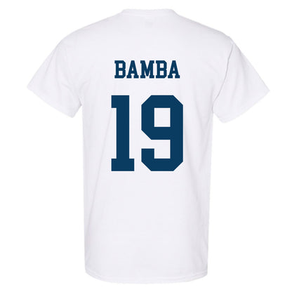 BYU - NCAA Football : Mory Bamba Home Shersey Short Sleeve T-Shirt