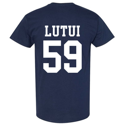 BYU - NCAA Football : Logan Lutui Short Sleeve T-Shirt