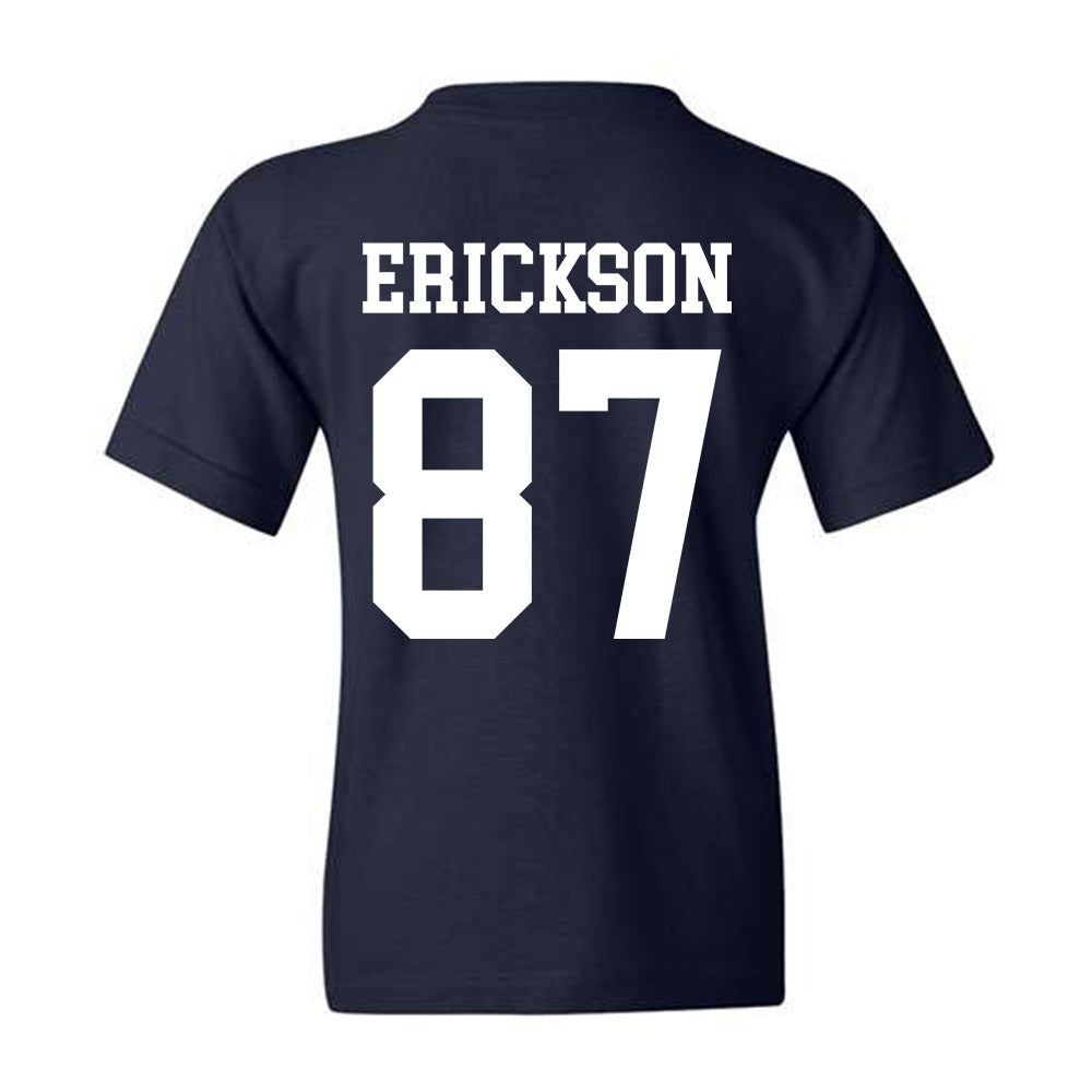 BYU - NCAA Football : Ethan Erickson Youth T-Shirt