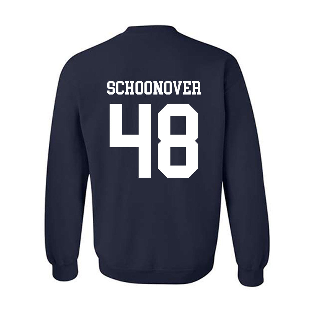 BYU - NCAA Football : Bodie Schoonover Sweatshirt