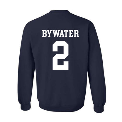 BYU - NCAA Football : Ben Bywater - Crewneck Sweatshirt Generic Shersey