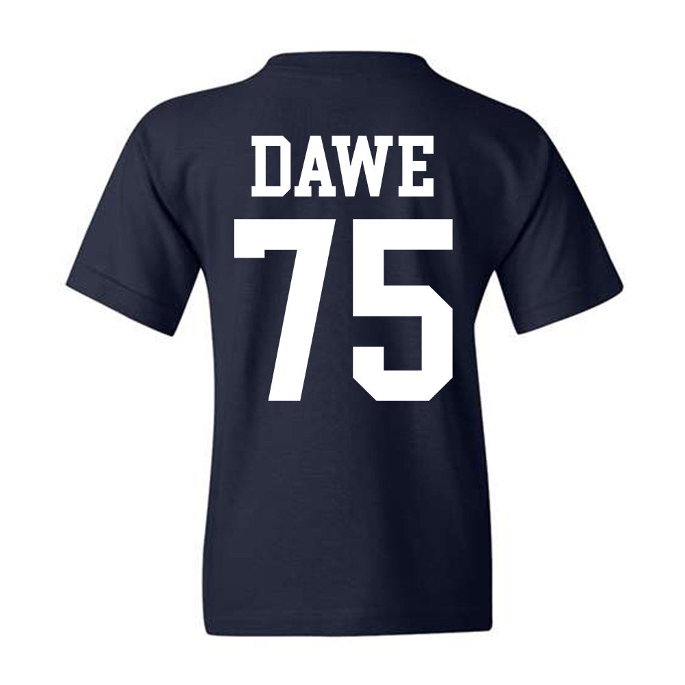 BYU - NCAA Football : Sam Dawe Youth T-Shirt