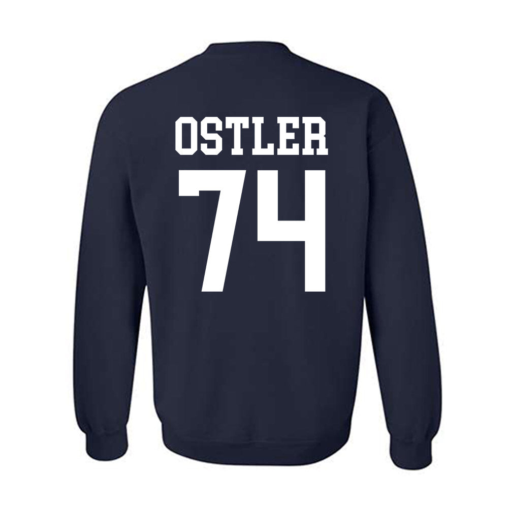 BYU - NCAA Football : Trevin Ostler Sweatshirt