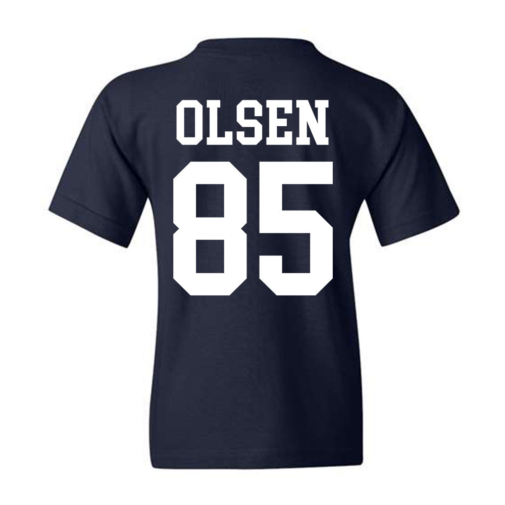 BYU - NCAA Football : Anthony Olsen Youth T-Shirt