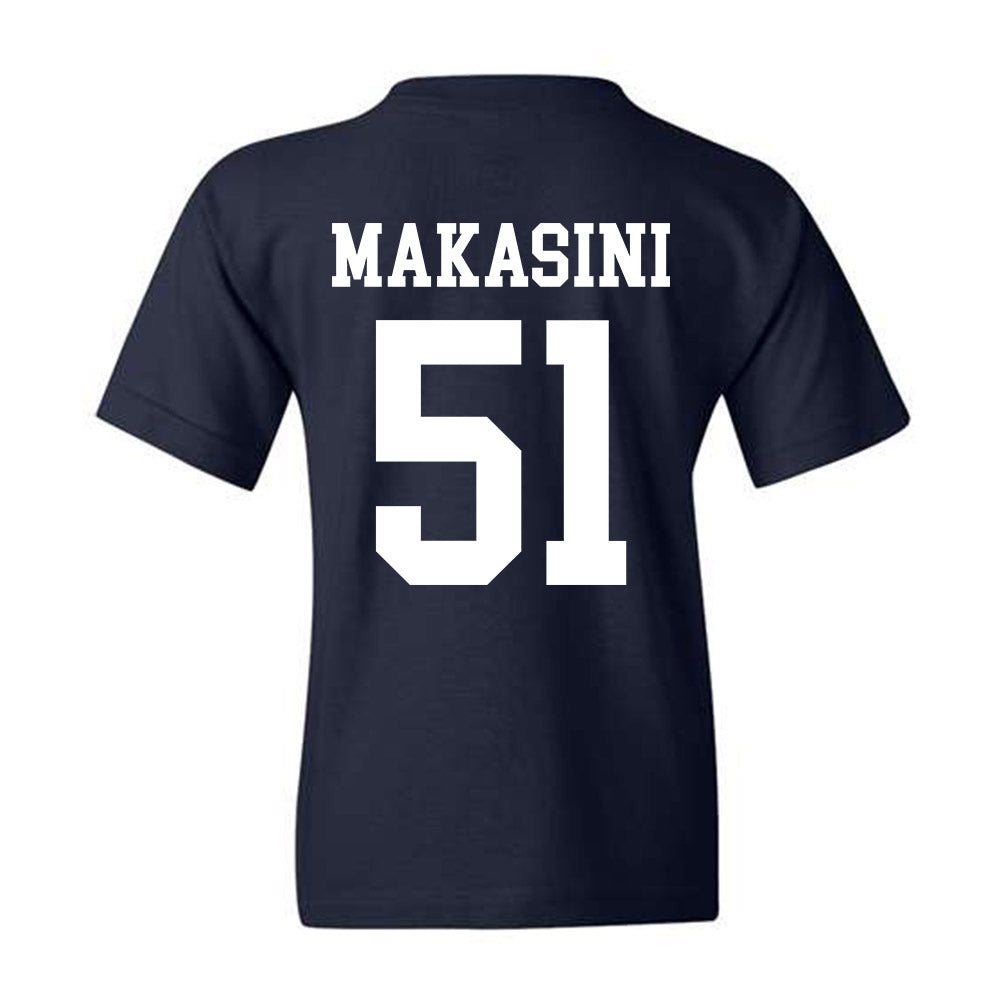 BYU - NCAA Football : Sonny Makasini Youth T-Shirt