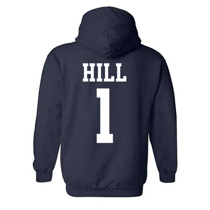 BYU - NCAA Football : Keanu Hill Hooded Sweatshirt