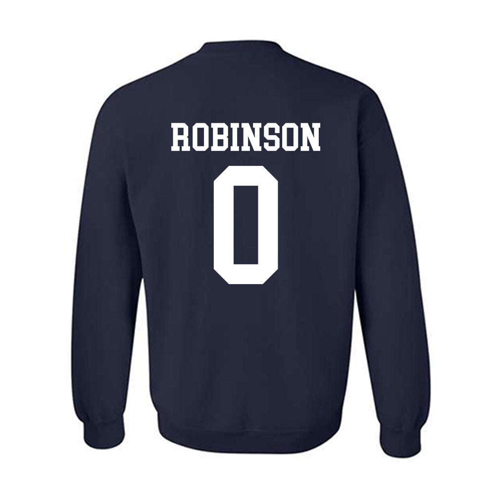 BYU - NCAA Football : Jakob Robinson Sweatshirt