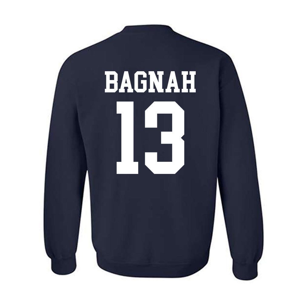 BYU - NCAA Football : Isaiah Bagnah Sweatshirt
