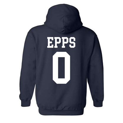BYU - NCAA Football : Kody Epps Hooded Sweatshirt