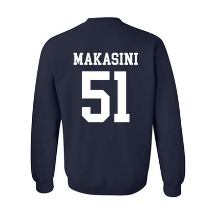 BYU - NCAA Football : Sonny Makasini Sweatshirt