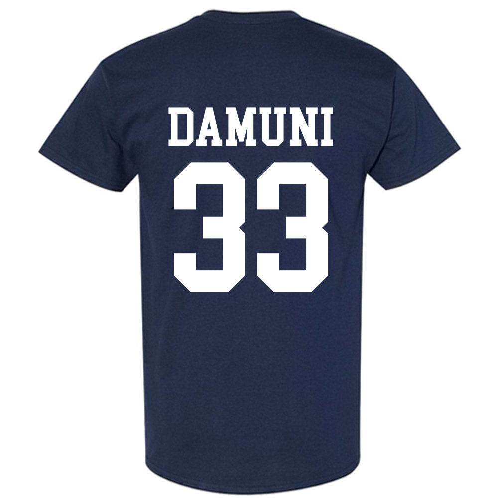 BYU - NCAA Football : Raider Damuni Short Sleeve T-Shirt
