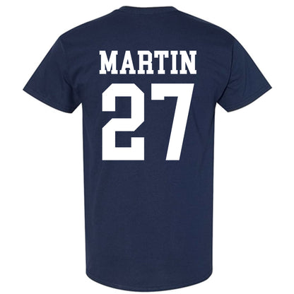 BYU - NCAA Football : Lj Martin - T-Shirt Generic Shersey