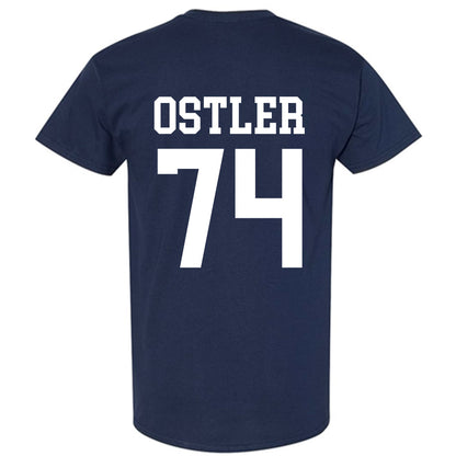 BYU - NCAA Football : Trevin Ostler Short Sleeve T-Shirt