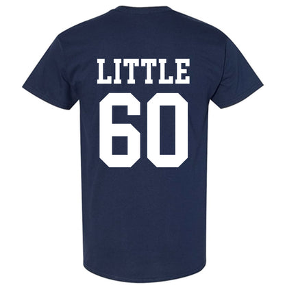 BYU - NCAA Football : Tyler Little Short Sleeve T-Shirt