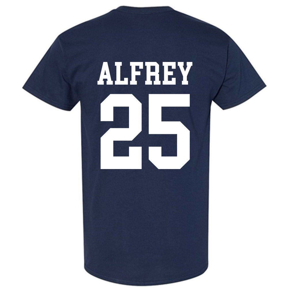 BYU - NCAA Football : Talan Alfrey Short Sleeve T-Shirt