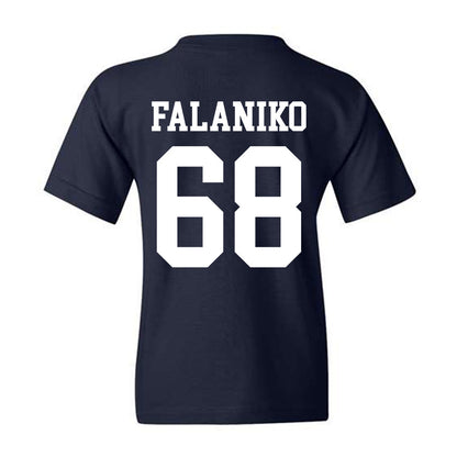 BYU - NCAA Football : Peter Falaniko Youth T-Shirt