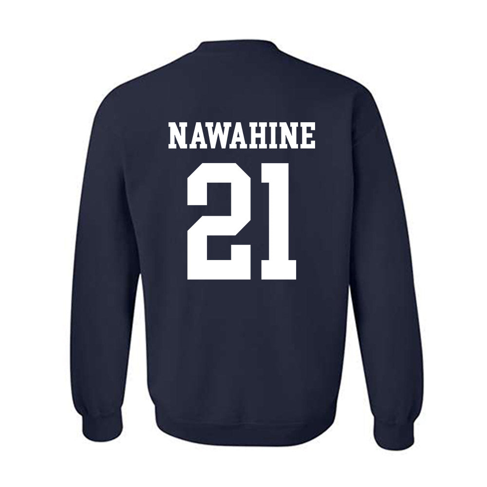 BYU - NCAA Football : Enoch Nawahine Sweatshirt