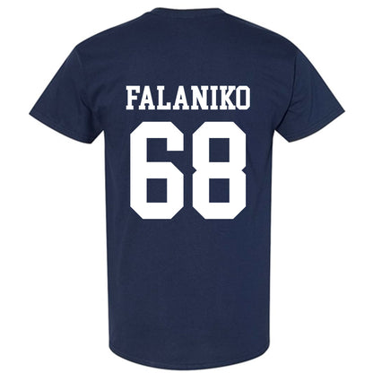 BYU - NCAA Football : Peter Falaniko Short Sleeve T-Shirt