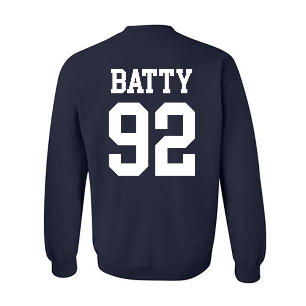 BYU - NCAA Football : Tyler Batty Sweatshirt