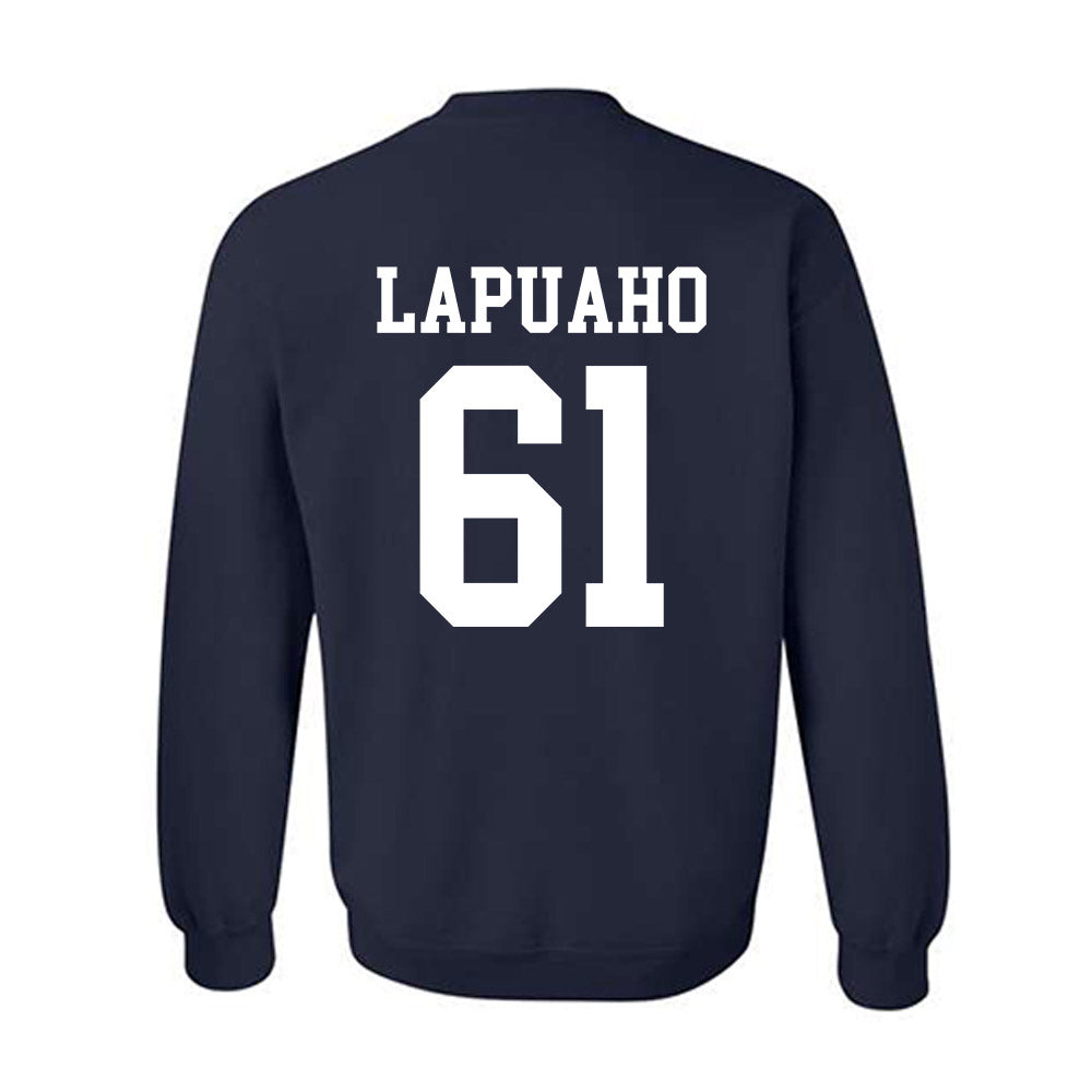 BYU - NCAA Football : Weylin Lapuaho Sweatshirt