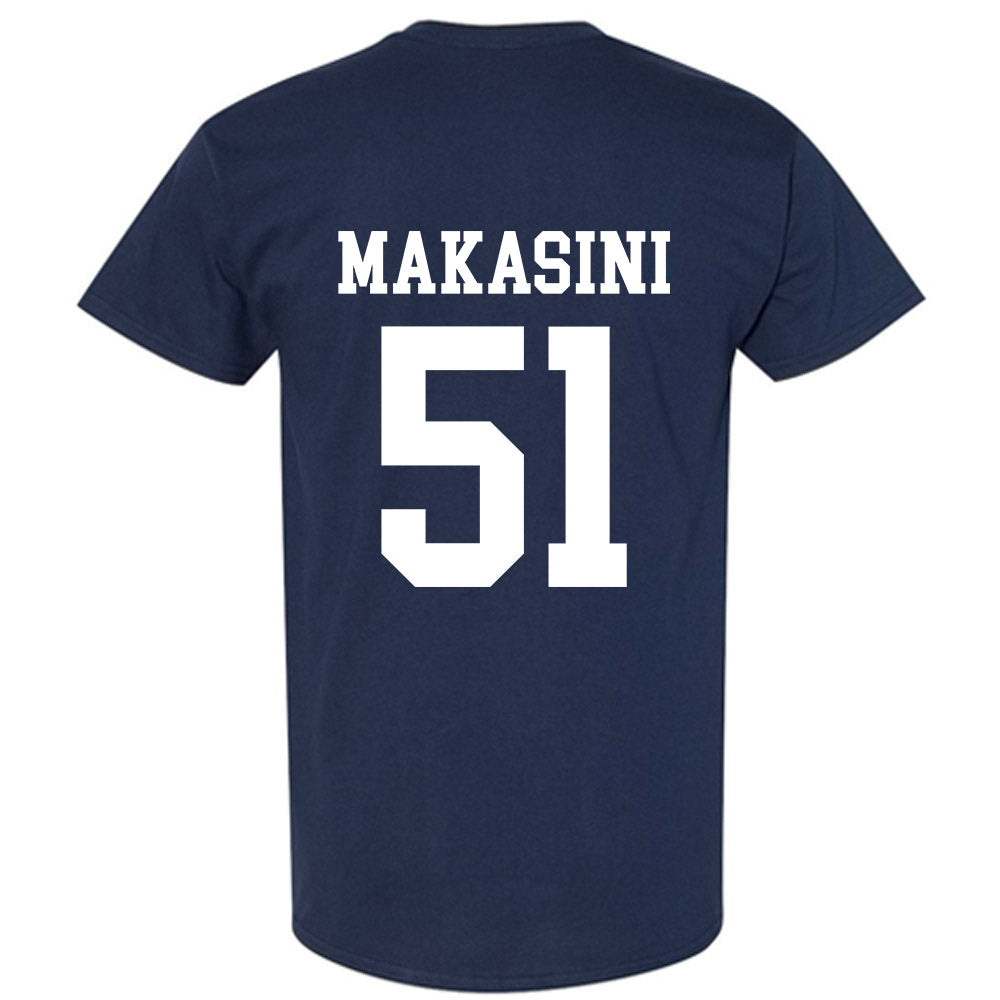 BYU - NCAA Football : Sonny Makasini Short Sleeve T-Shirt