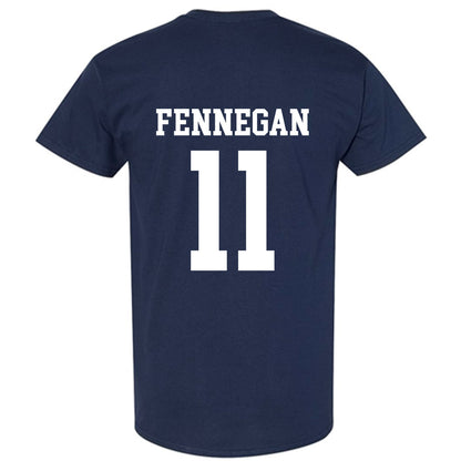 BYU - NCAA Football : Cade Fennegan Short Sleeve T-Shirt