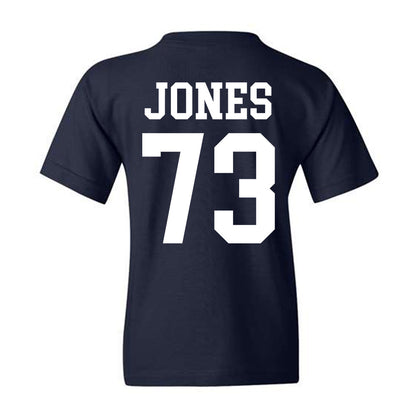 BYU - NCAA Football : Weston Jones - Youth T-Shirt Generic Shersey