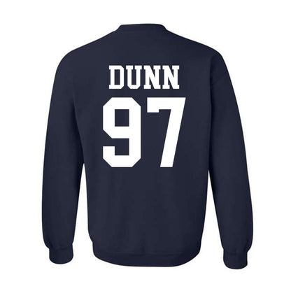 BYU - NCAA Football : Matthias Dunn - Crewneck Sweatshirt Generic Shersey