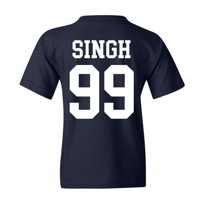 BYU - NCAA Football : Joshua Singh - Youth T-Shirt Generic Shersey