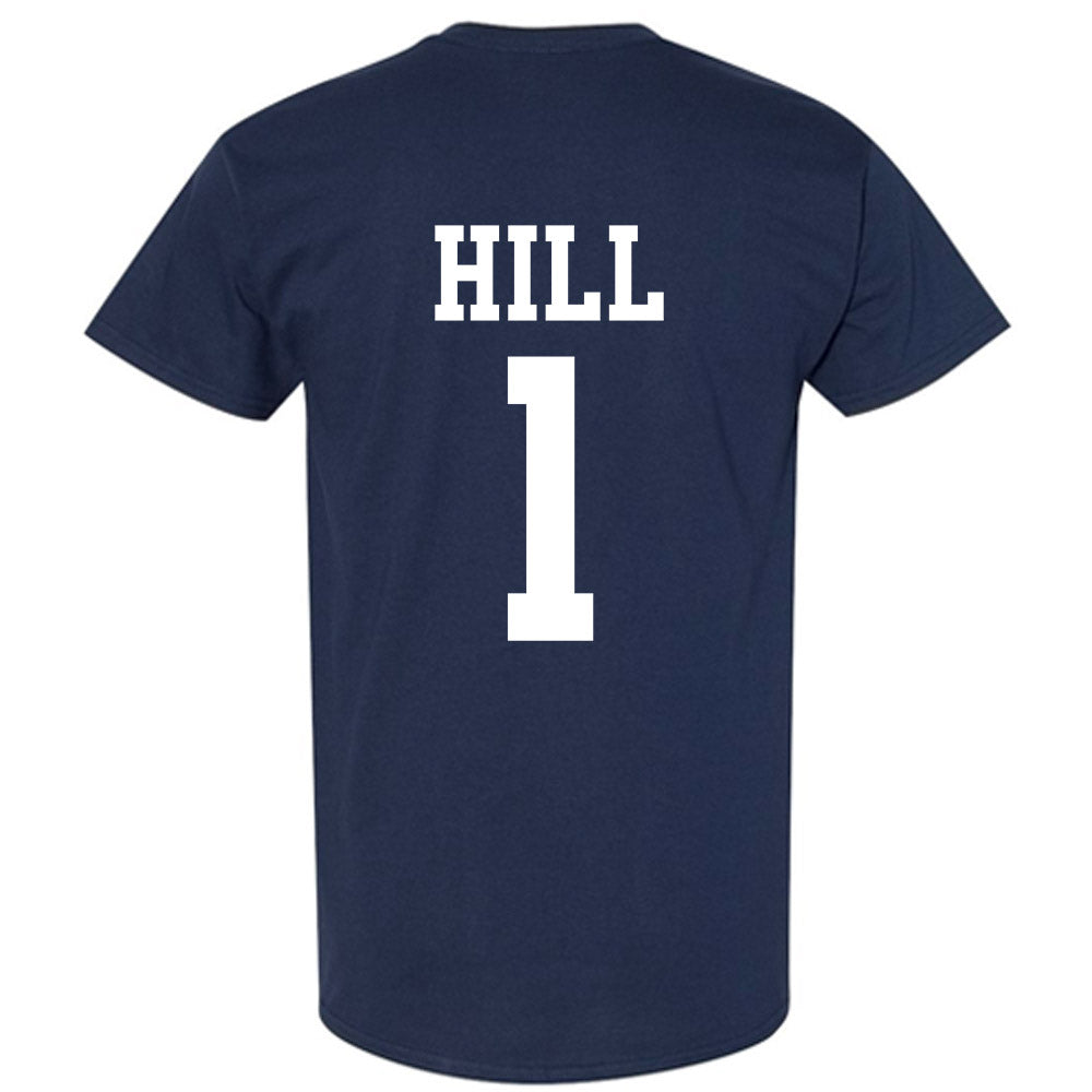 BYU - NCAA Football : Keanu Hill Short Sleeve T-Shirt