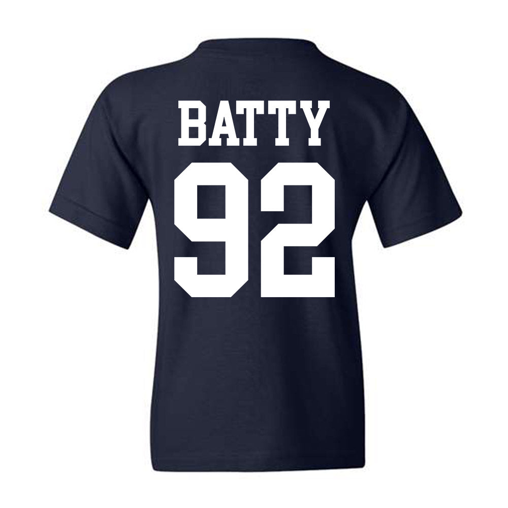 BYU - NCAA Football : Tyler Batty Youth T-Shirt