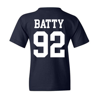 BYU - NCAA Football : Tyler Batty Youth T-Shirt