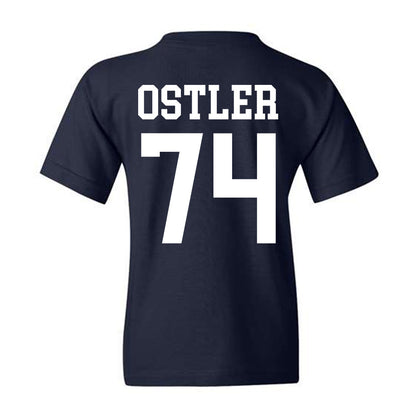 BYU - NCAA Football : Trevin Ostler Youth T-Shirt
