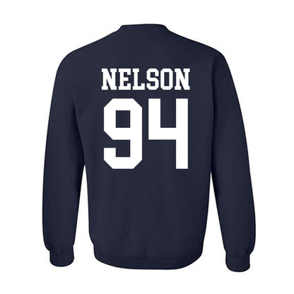 BYU - NCAA Football : John Nelson Sweatshirt